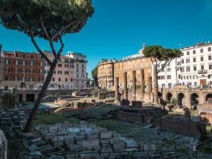 DIA 5 – ROMA| DIA LIBRE – 19 DE OCTUBRE