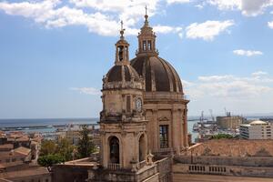 DIA 6 – ROMA | VUELO A CATANIA – 20 DE OCTUBRE