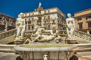 DIA 9 - PALERMO | MONREALE | PALERMO – 23 DE OCTUBRE