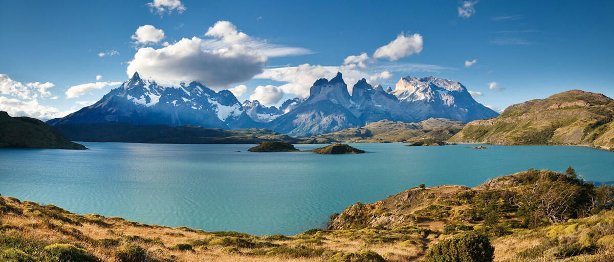 GLACIARES TOTAL CON TORRES DEL PAINE GLACIARES TOTAL CON TORRES DEL PAINE