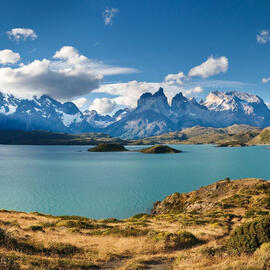 GLACIARES TOTAL CON TORRES DEL PAINE GLACIARES TOTAL CON TORRES DEL PAINE